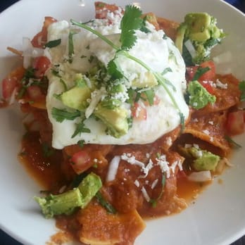 Nick's On 2nd - Chilaquiles - New American Near Me - Long Beach, California Nick's On 2nd - Chilaquiles - New American Near Me - Long Beach, California