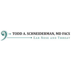 Todd Schneiderman, MD FACS Ear Nose and Throat