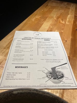 Fuku Ramen by null