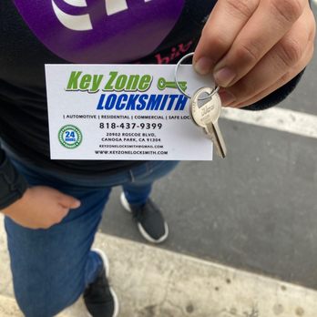 Key Zone Locksmith - Keys & Locksmiths Near Me - Canoga Park, California Key Zone Locksmith - Keys & Locksmiths Near Me - Canoga Park, California