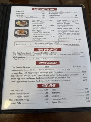 Menu photo 5 Babs Delta Diner Suisun City, CA Menu photo 5 Babs Delta Diner Suisun City, CA