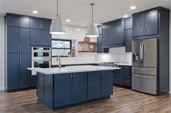 Kitchen Remodels - A kitchen remodel is a complete transformation of one of the most important spaces in your home, enhancing both functionality and aesthetics to create a beautiful, efficient, and inviting environment. At D&R Custom Remodeling, we guide our clients through every step of the process, ensuring a seamless and stress-free renovation experience.
Our Process:
Consultation & Planning – We start with a detailed consultation to understand your vision, lifestyle needs, and goals for your kitchen. Whether you want a modern, traditional, or custom-designed space, we help plan the layout, functionality, and key features that best suit your home.
Design & Selections – Our team assists in selecting high-quality materials, including cabinetry, countertops, backsplash, flooring, fixtures, and appliances. We ensure that every detail is thoughtfully chosen to create a cohesive and stylish kitchen design.
Construction & Installation – Once the design is finalized, our skilled team executes the remodel with precision. This includes demolition, structural modifications (if needed), plumbing, electrical work, custom cabinetry installation, countertop fabrication, and finishing touches. We manage every aspect of the project to ensure top-tier craftsmanship.
Quality Assurance & Final Walkthrough – Throughout the process, we maintain open communication to keep you informed and involved. Upon completion, we conduct a final walkthrough to ensure every detail aligns with your vision and meets our high-quality standards.
At D&R Custom Remodeling, we take pride in delivering exceptional kitchen renovations that enhance both beauty and functionality, creating a space where you can cook, gather, and entertain with ease. Kitchen Remodels - A kitchen remodel is a complete transformation of one of the most important spaces in your home, enhancing both functionality and aesthetics to create a beautiful, efficient, and inviting environment. At D&R Custom Remodeling, we guide our clients through every step of the process, ensuring a seamless and stress-free renovation experience.
Our Process:
Consultation & Planning – We start with a detailed consultation to understand your vision, lifestyle needs, and goals for your kitchen. Whether you want a modern, traditional, or custom-designed space, we help plan the layout, functionality, and key features that best suit your home.
Design & Selections – Our team assists in selecting high-quality materials, including cabinetry, countertops, backsplash, flooring, fixtures, and appliances. We ensure that every detail is thoughtfully chosen to create a cohesive and stylish kitchen design.
Construction & Installation – Once the design is finalized, our skilled team executes the remodel with precision. This includes demolition, structural modifications (if needed), plumbing, electrical work, custom cabinetry installation, countertop fabrication, and finishing touches. We manage every aspect of the project to ensure top-tier craftsmanship.
Quality Assurance & Final Walkthrough – Throughout the process, we maintain open communication to keep you informed and involved. Upon completion, we conduct a final walkthrough to ensure every detail aligns with your vision and meets our high-quality standards.
At D&R Custom Remodeling, we take pride in delivering exceptional kitchen renovations that enhance both beauty and functionality, creating a space where you can cook, gather, and entertain with ease.