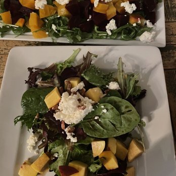 Nine One Five - Roasted Beet Salad - New American Near Me - Key West, Florida