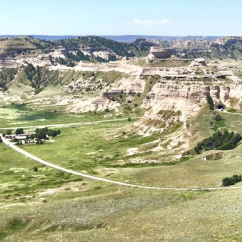Scotts Bluff National Monument - Landmarks & Historical Buildings Near Me - Gering, Nebraska Scotts Bluff National Monument - Landmarks & Historical Buildings Near Me - Gering, Nebraska