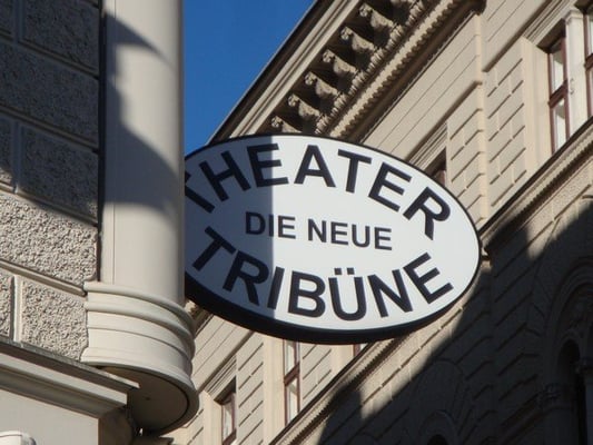 THEATER DIE NEUE TRIB NE Dr Karl Lueger Ring 4 Wien Austria Yelp