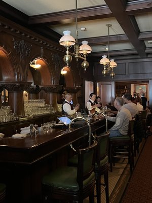 Harris' Restaurant - The San Francisco Steakhouse by null