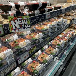 Poke bowls Poke bowls
