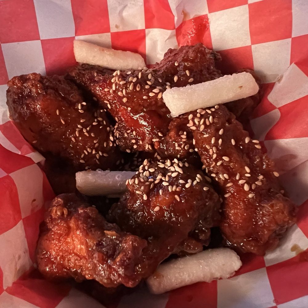 Soju Blues - Korean Near Me - Houston, Texas