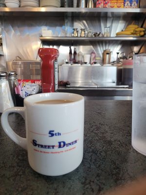 5th Street Diner by null