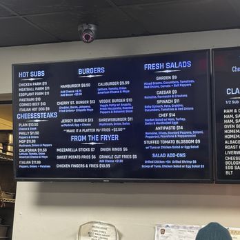 Dom's Cherry St Deli - Lunch menu - Delis Near Me - Tinton Falls, New Jersey Dom's Cherry St Deli - Lunch menu - Delis Near Me - Tinton Falls, New Jersey
