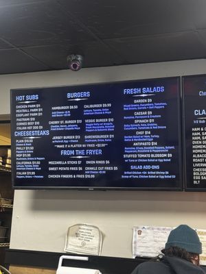 Menu photo 2 Dom's Cherry St Deli Tinton Falls, NJ Menu photo 2 Dom's Cherry St Deli Tinton Falls, NJ