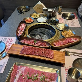Mama Xita BBQ - Korean Near Me - Bellevue, Washington