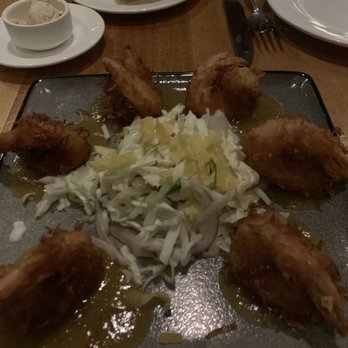 Tommy Bahama - World Famous Coconut Shrimp - Seafood Near Me - Kihei, Hawaii
