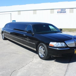 Express Limousine Service - Tiffany Stretch Limo.
