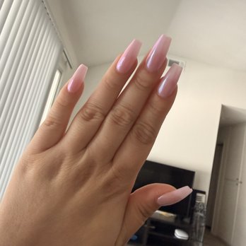 La Belle Nail Spa - Nail Salons Near Me - Costa Mesa, California