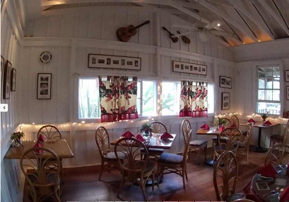 Postcards Restaurant by null