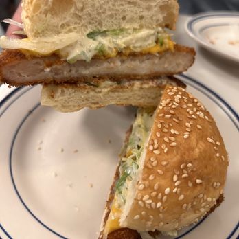 Susie's Rise & Dine - Filet o shrimp - Diners Near Me - Toronto, Ontario Susie's Rise & Dine - Filet o shrimp - Diners Near Me - Toronto, Ontario