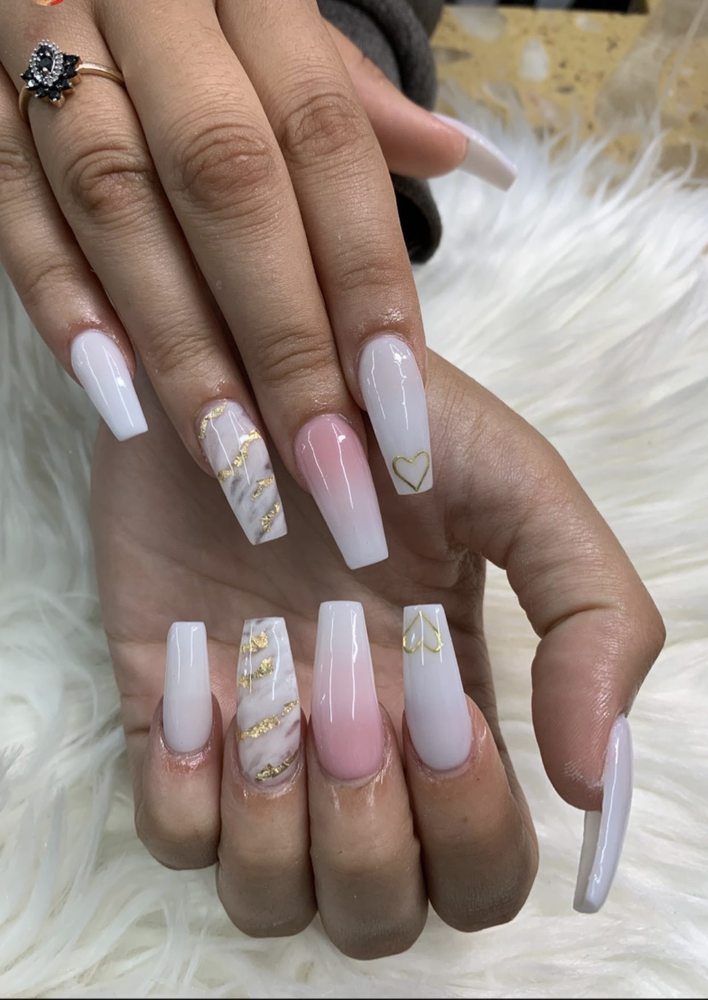 KISSABLE NAILS 35 Photos & 28 Reviews 133 Wilson Ave, Newark, NJ Yelp