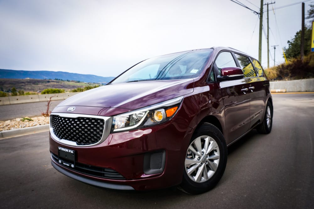 VERNON KIA Updated September 2024 45 Photos 6365 Highway 97