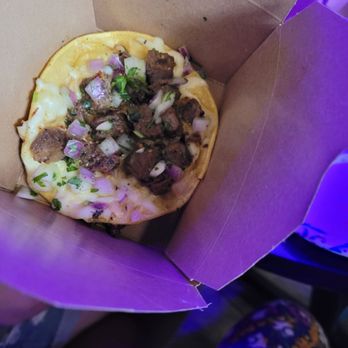 TacoDero - Carne asada taco - Food Trucks Near Me - Rochester, New York