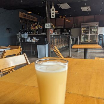 Camp Colvos Brewing - Witbier - Breweries Near Me - Vashon, Washington Camp Colvos Brewing - Witbier - Breweries Near Me - Vashon, Washington