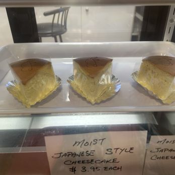 Oyatsu Eats - Cheese cake - Japanese Near Me - Newmarket, Ontario