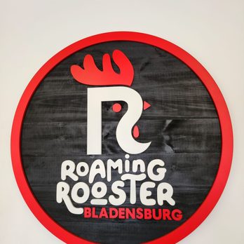 Roaming Rooster - Store logo - Chicken Shop Near Me - Washington, DC, District of Columbia