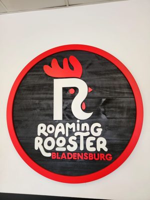 Roaming Rooster by null