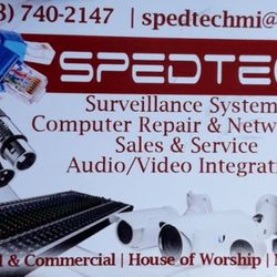 Spedtechmi - Contact Info