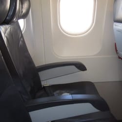 Aer Lingus - Typical seat.