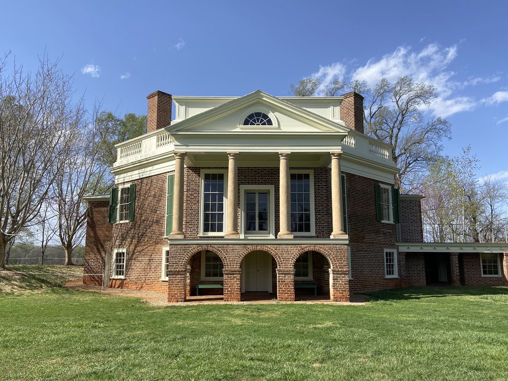 THOMAS JEFFERSON’S POPLAR FOREST 32 Photos & 19 Reviews 1776 Poplar