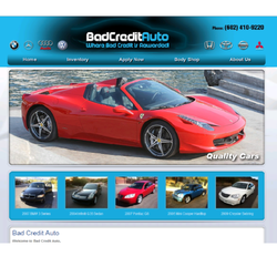 Bad Credit Auto - Bad Credit Auto