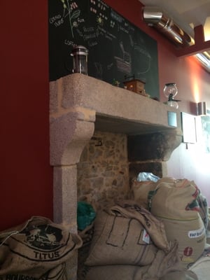 La Fabrique du Café by null