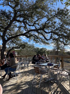 Limestone Terrace Vineyard by null