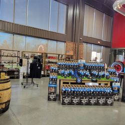 Southern Distilling Company - Part of store