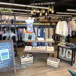Uptown Cheapskate - We carry 20% new product and 80% gently used items!