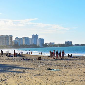 Playa Isla Verde - Beaches Near Me - Carolina, Puerto Rico