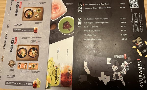 Menu photo 8 Kyuramen - Suwanee Suwanee, GA