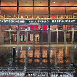 Neue Stadthalle Langen