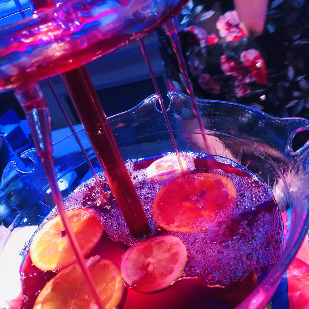 Cochon 555 - Punch fountain - Local Flavor Near Me - Washington, DC, District of Columbia