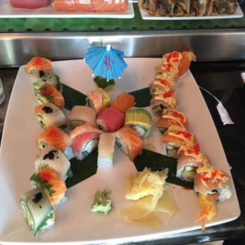 The Sushi Joint - Sushi Bar 2 - Camas - Sushi Bars Near Me - Camas, Washington