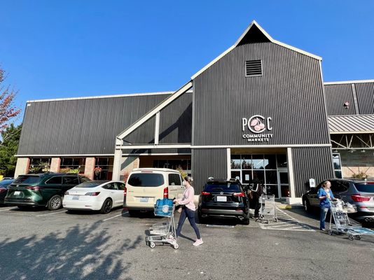 PCC Community Markets - Issaquah by null