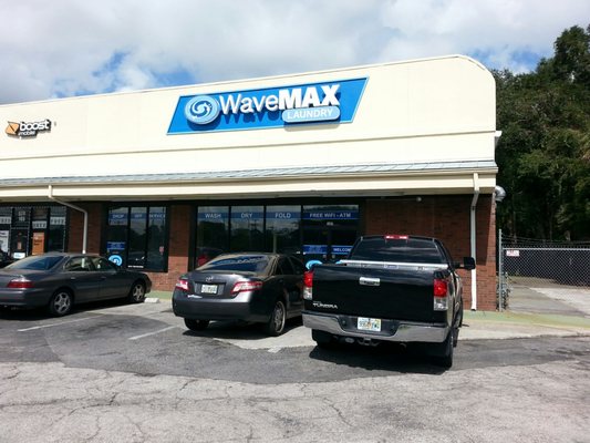 WaveMAX Laundry