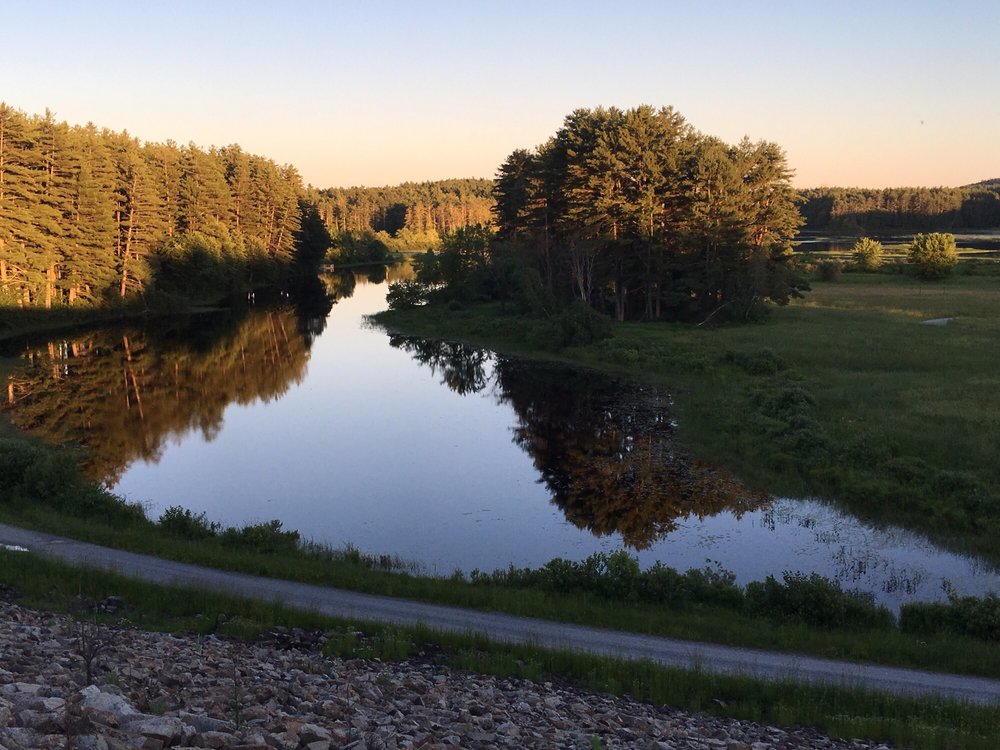 Social spots from Elm Brook Park