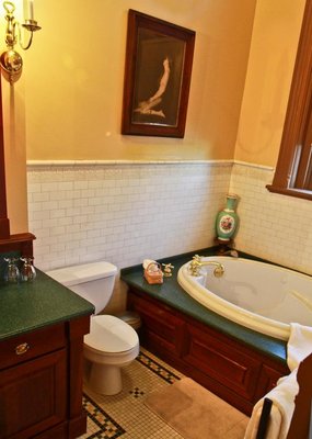 Shakespeare Chateau Inn Bed & Breakfast by null
