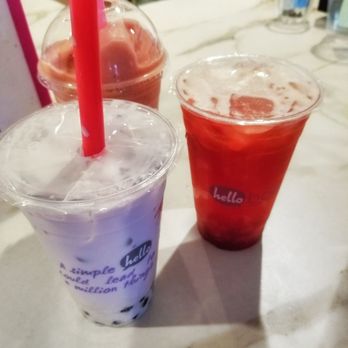 Hello Boba - Bubble Tea Near Me - Allen, Texas