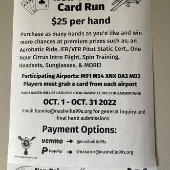 Springfield Robertson County Airport - Airports Near Me - Springfield, Tennessee