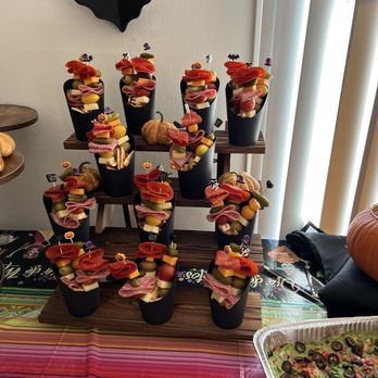 Gamms Kitchen - Charcuterie cups - Do-It-Yourself Food Near Me Gamms Kitchen - Charcuterie cups - Do-It-Yourself Food Near Me