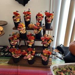 Gamms Kitchen - Charcuterie cups