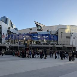 Crypto.Com Arena!
